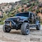 Westin Automotive 18-C WRANGLER JL(EXCL 2018 JK) WJ2 STUBBY FRONT BUMPER W/LED LIGHT BAR MOUNT 59-80085 - alternate 5